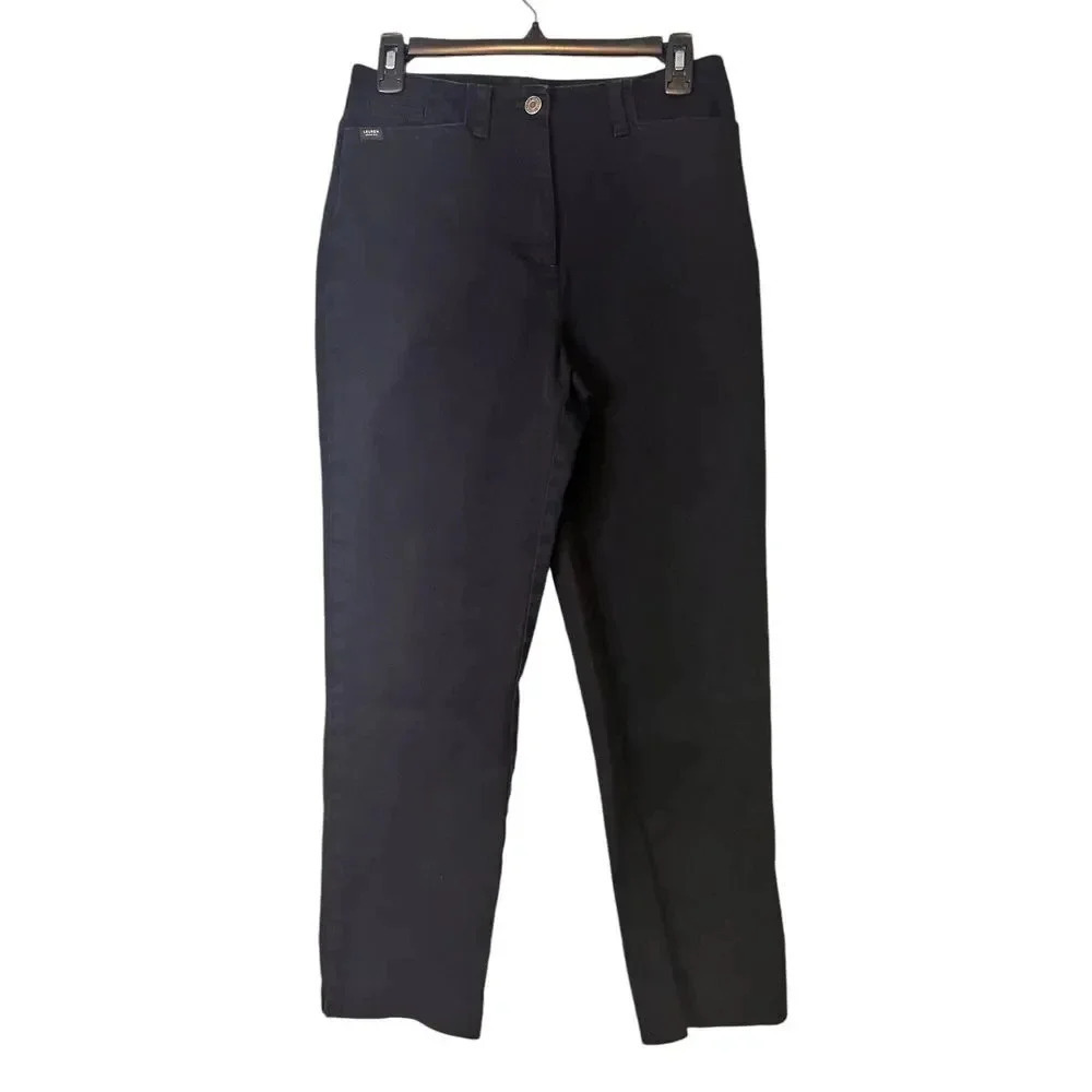 Ralph Lauren Mom jeans Size 6‎